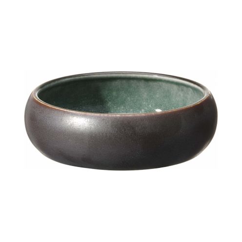 Miska Goro Brown Green, Fine Dine, zielony, 2 szt