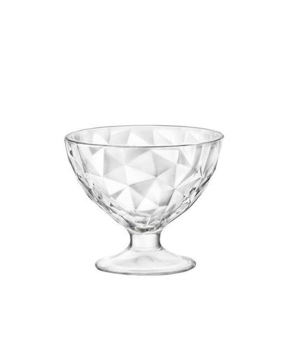 Taurė Diamond, Bormioli Rocco, 0,36L, 6 vnt., ⌀115x(H)99mm