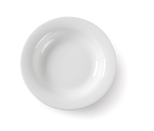 Hluboký talíř, HENDI, ⌀220mm