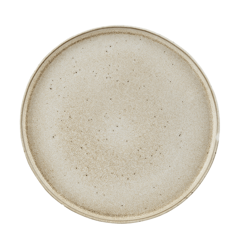 Talerz prezentacyjny Pearl, Fine Dine, Pearl, kremowy
