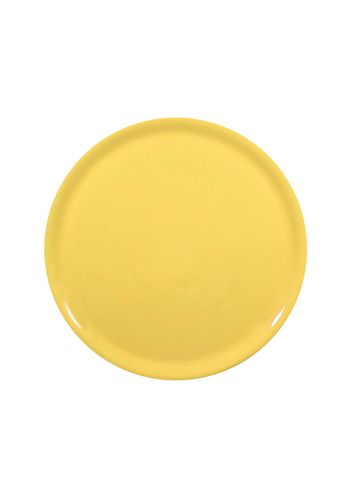 Pizzateller Speciale, HENDI, Speciale, Gelb, ⌀330mm