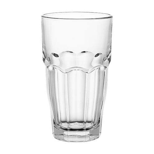 Pohár Rock Bar highball, Bormioli Rocco, 0,37L, ⌀79x(H)141mm