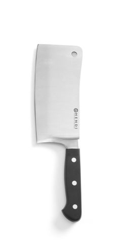 Hackmesser, HENDI, Kitchen Line, Schwarz, (L)300mm