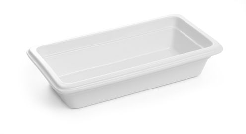 Porcelánový kontejner GN 1/3, HENDI, Profi Line, GN 1/3, 325x176x(H)65mm