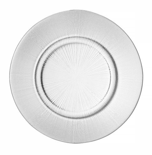 Fine Dine, Transparente, 4 uds