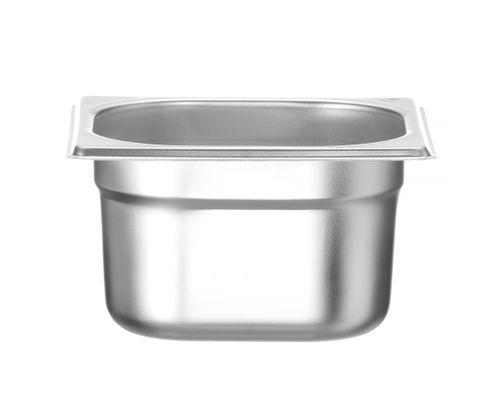 Pojemnik GN 1/6, HENDI, Budget Line, GN 1/6, 1,6L, 176x162x(H)100mm