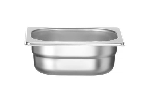 Pojemnik GN 1/6, HENDI, Profi Line, GN 1/6, 1L, (H)65mm