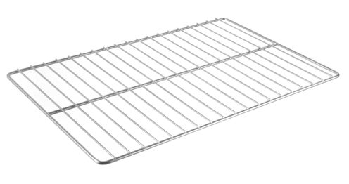 Terasest rest, HENDI, põiksuunaline rest, GN 1/1, 530x325mm