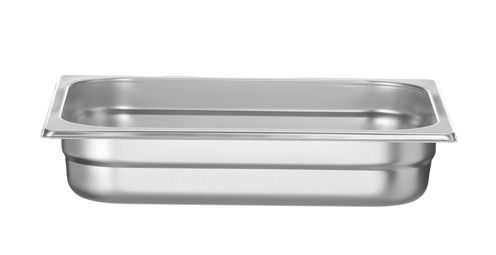 Pojemnik GN 1/2 – perforowany, HENDI, Profi Line, GN 1/2, 4L, (H)65mm