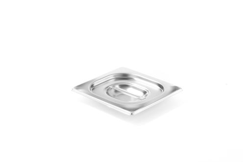 Pokrywka do pojemników GN, HENDI, Profi Line, GN 1/6, 176x162mm