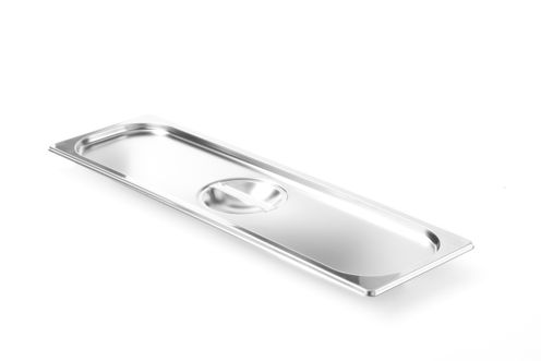Pokrievka pre nádoby GN, HENDI, Profi Line, GN 2/4, 530x162mm