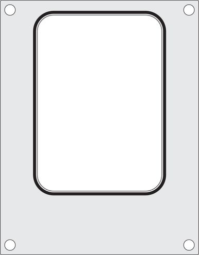 Matrica užlydymo aparatui Duni DF10, HENDI