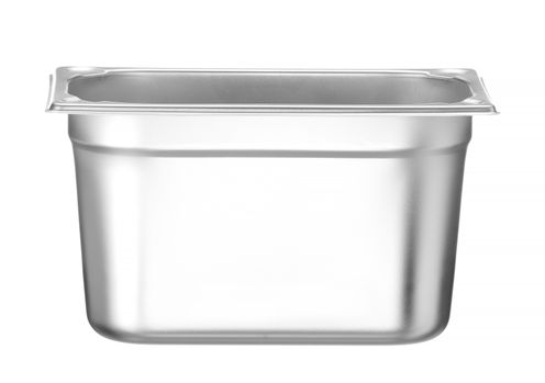 Pojemnik GN 1/4, HENDI, Kitchen Line, GN 1/4, 4L, (H)150mm