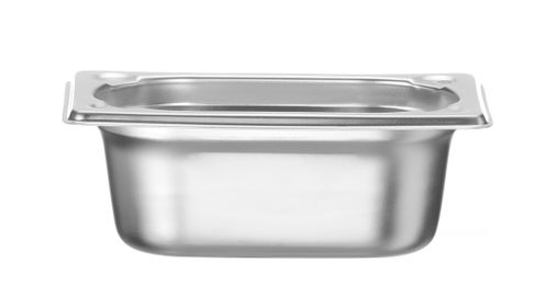 Gastronorm-Behälter 1/9, HENDI, Kitchen Line, GN 1/9, 0,6L, (H)65mm