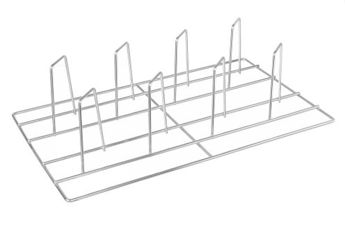 Rest GN 1/1 tibude küpsetamiseks, HENDI, GN 1/1, 530x325mm