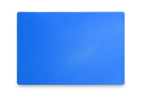 Cutting board HACCP 450x300, HENDI, Blue, 450x300x(H)13mm