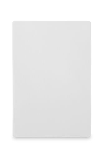 Tabla de cortar con certificación HACCP 600x400, HENDI, Blanco, 600x400mm