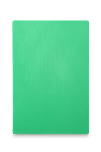 Tabla de cortar con certificación HACCP 600x400, HENDI, Verde, 600x400mm