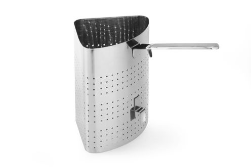 Įdėklas makaronams virti, HENDI, Profi Line, 1,5L, 160x160x(H)230mm