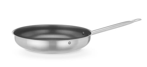 Patelnia nieprzywierająca bez pokrywki, HENDI, Profi Line, ⌀320x(H)58mm