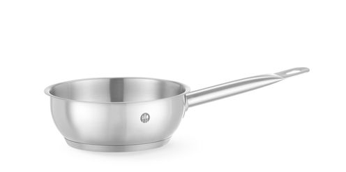 Rondel do smażenia bez pokrywki, HENDI, Kitchen Line, 1L, ⌀160x(H)60mm