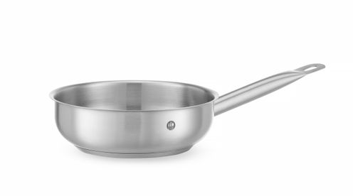 Sauteuse - ohne Deckel, HENDI, Kitchen Line, 1,7L, ⌀200x(H)65mm