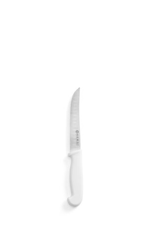 Cuchillo universal, HENDI, modelo largo, Blanco, (L)230mm