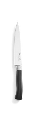 Utility knife, HENDI, Profi Line, Black, (L)262mm