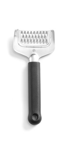Rallador de queso, HENDI, Negro, (L)170mm