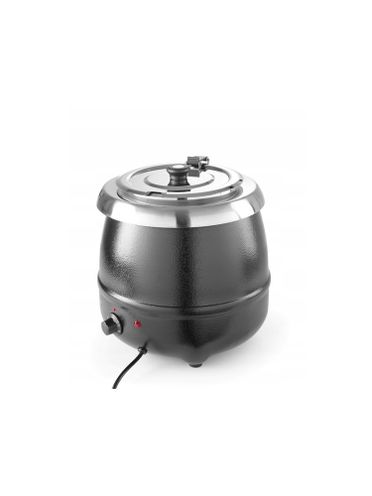 Kotlík 8 l, Revolution, 8L, 230V/435W, ⌀340x(H)360mm