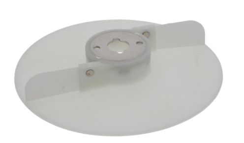 Auswurfscheibe für Gemüseschneider, HENDI, ø220mm