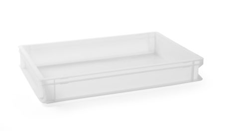 Pizza dough box 600x400, AmerBox, Kitchen Line, 14L, 600x400x(H)75mm