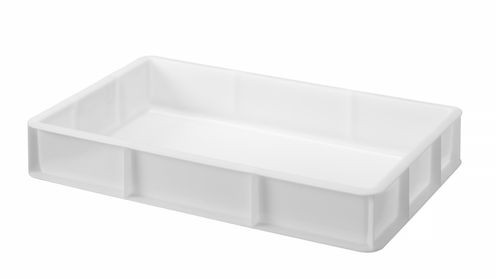 Picos tešlos dėžė GN1/1, HENDI, GN 1/1, Balta, 530x325x(H)90mm