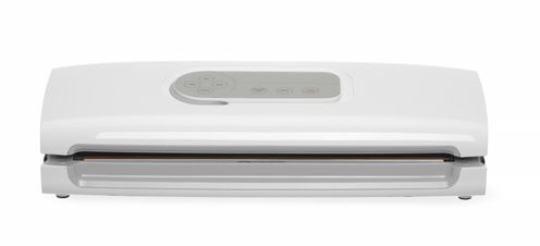 Vákuová balička Fresh – lištová, HENDI, Budget Line, 230V/180W, 375x155x(H)80mm