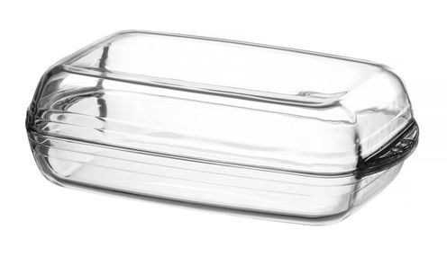 Pekáč, dvojitý OVENCHEF, Duralex, Průhledná, 355x220x(H)110mm