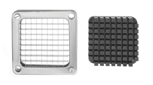Ostrze do krojenia frytek do maszynki do krojenia ziemniaków, HENDI, 9 mm, 110x110mm