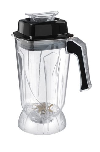 Dzbanek do blendera barmańskiego BPA-free, HENDI, 2,5L, 200x170x(H)360mm