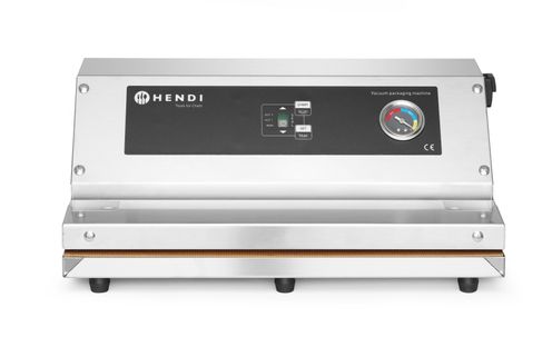 Vaakumpakendamise masin, HENDI, Profi Line, Tihendiriba 400 mm, 230V/270W, 420x280x(H)170mm