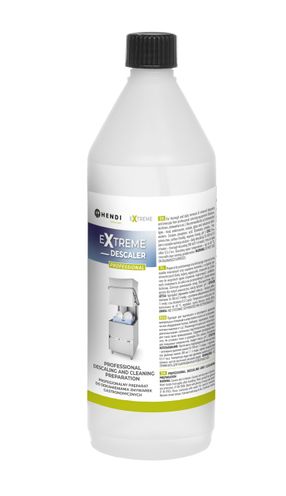 Extreme Descaler profesjonalny preparat do odkamieniania zmywarek gastronomicznych, HENDI, 1 l