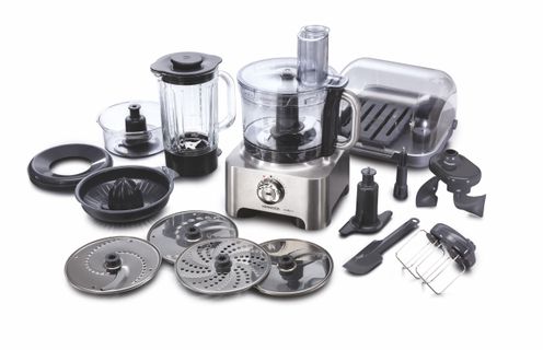 Multifunkčný robot FPM800, Kenwood, 230V/1000W, 230x230x(H)160mm