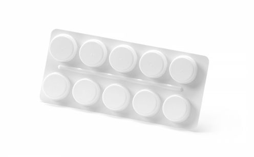 Extreme puhastustabletid professionaalsete kohvimasinate puhastamiseks, HENDI, 40 blisterpakendit, igas pakendis 10 tabletti