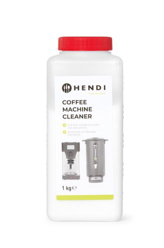 Coffee machine cleaner, HENDI