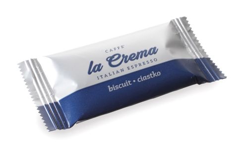 Ciastko karmelowe La Crema - Krótki termin, HENDI, 300 szt