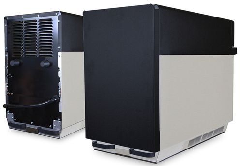 Opcjonalna, tylna osłona do turbopieców X3i MRX, Menumaster