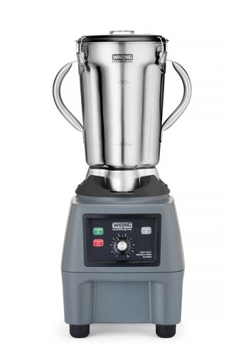Mixér CB15VE Ultra pro náročné podmínky, Waring, Světle šedá, 230V/1500W, 260x260x(H)650mm