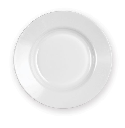 Talerz głęboki Everyday, Arcoroc, ø225 mm, biały, ⌀225x(H)30mm