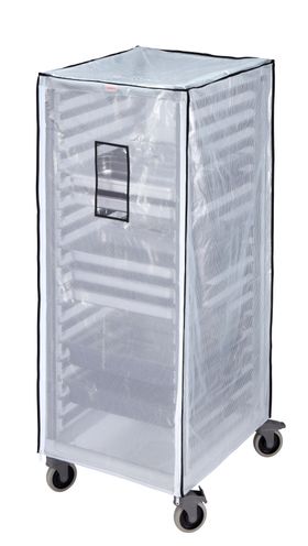 Vinila pārklājs Camshelving ratiņiem 18x GN 2/1, Cambro, 787x679x(H)1544mm