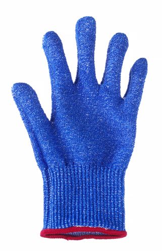 Pirštinė apsaugai nuo pjūvių BlueCut Comfort, Niroflex, Mėlynas, (L)240mm