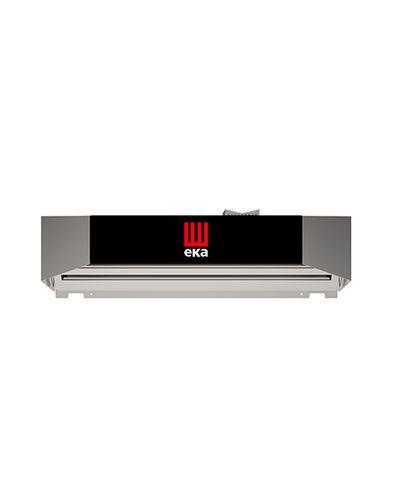 Okap do pieców 16- i 20-półkowych Millennial Smart, Tecnoeka, do pieców Millennial Smart 16x 600x400 mm oraz 20x GN 1/1, 230V/600W, 930x1045x(H)308mm