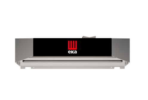 Kondensacinis gartraukis 16- ir 20-lentyninėms orkaitėms „Millennial TS“ , Tecnoeka, 230V/600W, 930x1045x(H)308mm